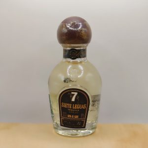 Tequila Siete Leguas Añejo 50ml