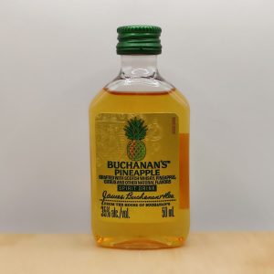 Whisky Buchanans de Piña 50ml