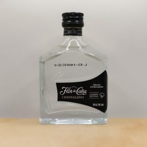 Ron Flor de Caña Cristalino 50ml