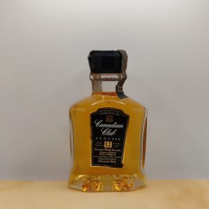 Whisky Canadian Club Classic 12 50ml