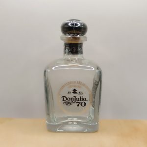 Tequila Don Julio 70 Añejo Cristalino 50ml