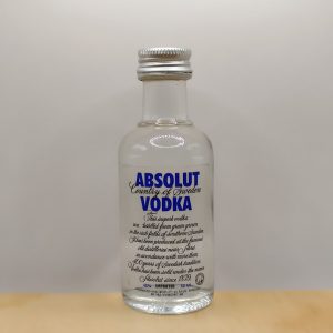 Absolut Vodka Natural 50ml