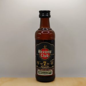 Ron Havana Club Añejo 7 Años 50ml