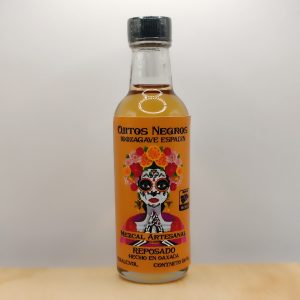 Mezcal Ojitos Negro Reposado 50ml