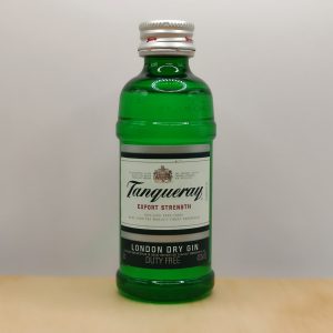 Gin Tanqueray 50ml
