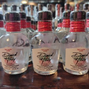 Mezcal De aqui pal Real 50ml