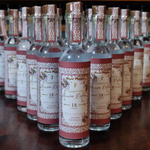 Mezcal Platinum 50ml