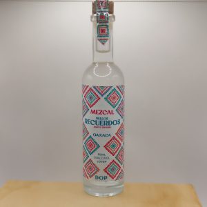 Mezcal Bellos Recuerdos 50ml