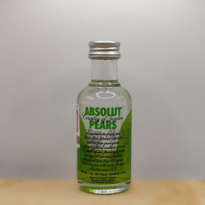 Vodka Absolut Pears 50ml