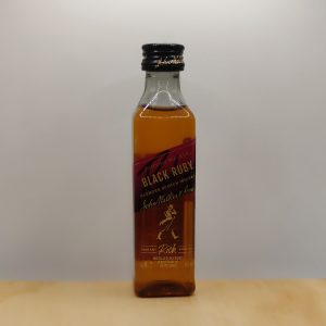 Whisky JW Black Ruby 50ml