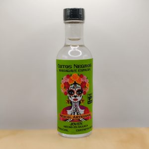 Mezcal Ojitos Negro Joven 50ml