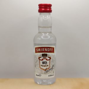 Vodka Smirnoff No. 21 50ml