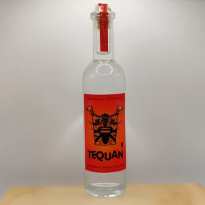 Mezcal Tequan Espadín 50ml