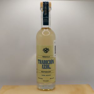 Tequila Tradición Azul Reposado 50ml