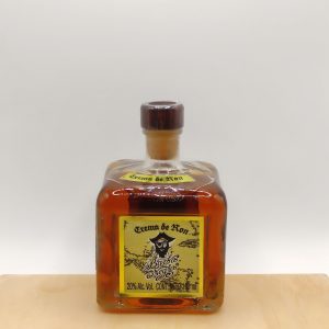Crema de Ron Barba Negra 100ml