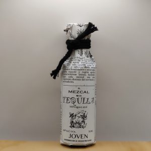 El Mezcal no es Tequila 50ml