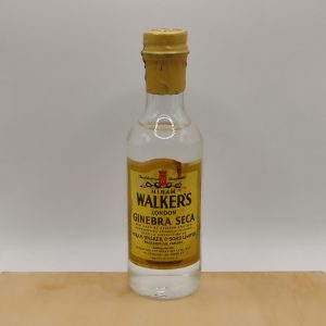 Ginebra Hiram Walker’s 50ml