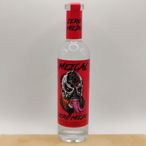 Mezcal Zero Miedo Joven 50ml