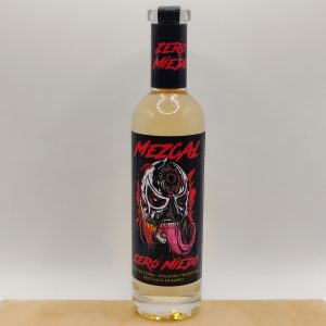 Mezcal Zero Miedo Reposado 50m