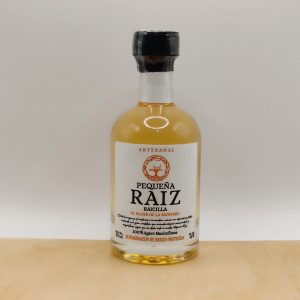 Raicilla Pequeña Raíz Añejo 50ml