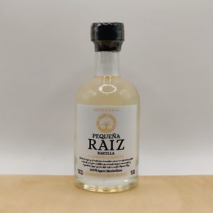 Raicilla Pequeña Raíz Reposado 50ml