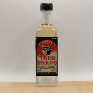 Tequila Toro Bravo Reposado