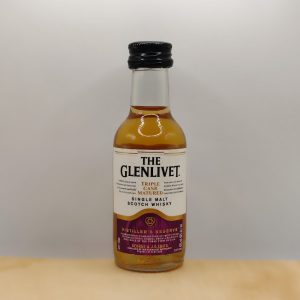 Whisky The Glenlivet Triple Cask Matured 50ml
