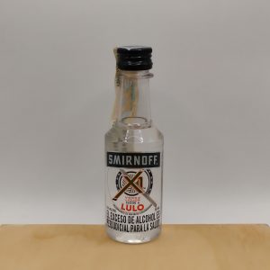 Vodka Smirnoff Lulo 50ml