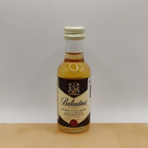 Whisky Ballantine’s Finest 50ml