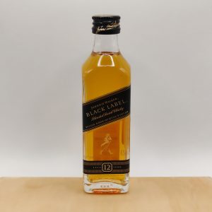 Whisky Johnnie Walker Black Label 50ml