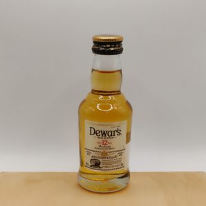 Whisky Dewar’s 12 The Ancestor 50ml