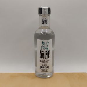 Mezcal Gran Coyote Joven 50ml