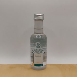Tequila Socorro Blanco 50ml
