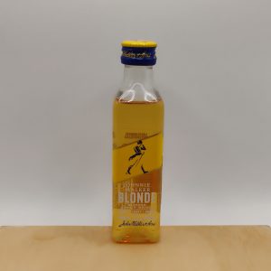 Whisky Johnnie Walker Blonde 50ml