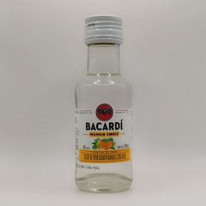 Ron Bacardí Mango Chile 100ml