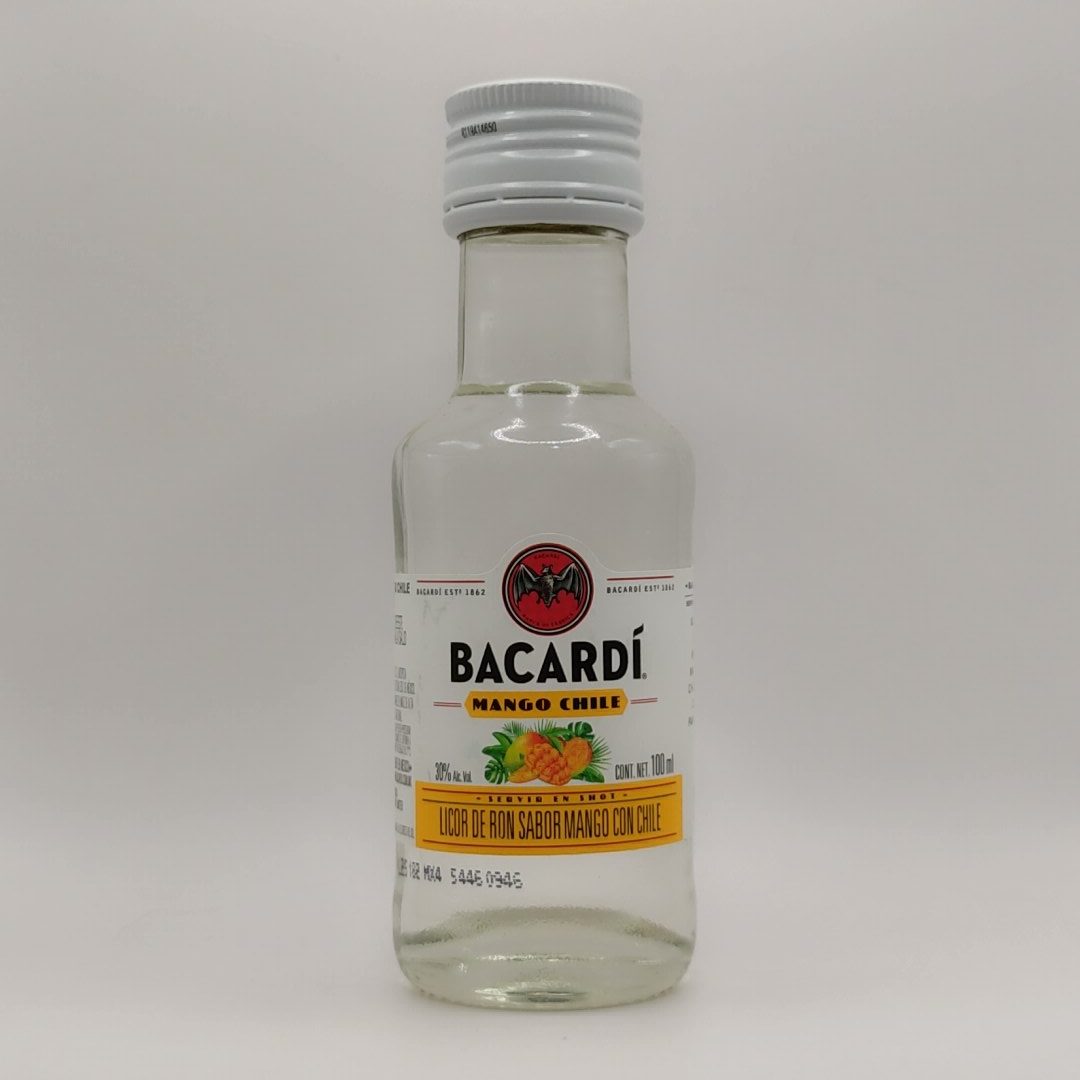 Ron Bacardí Mango Chile 100ml