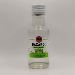 Ron Bacardí Limón Verde 100ml