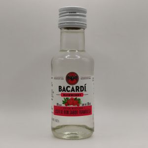 Ron Bacardí Raspberry 100ml