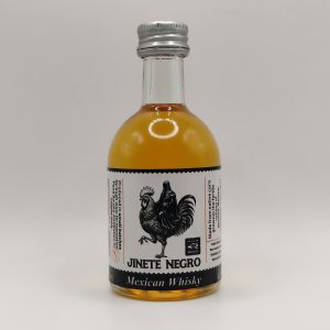 Whisky Jinete Negro Gallo