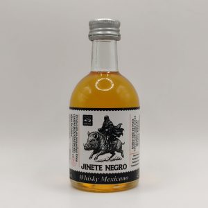 Whisky Jinete Negro Jabalí 50ml